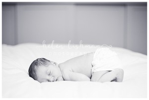 New born baby photography