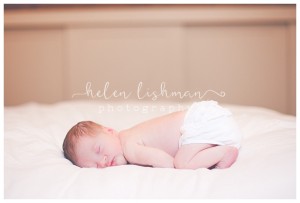 Harrogate newborn baby photography