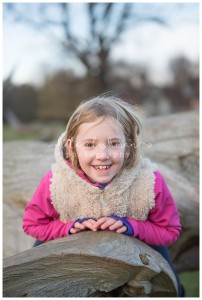 Fountains Abbey Family Location Photography