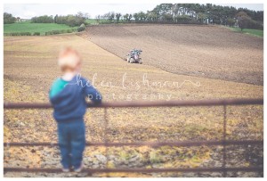 young farmer