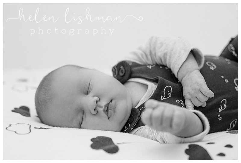 Newborn photo shoot, Harrogate
