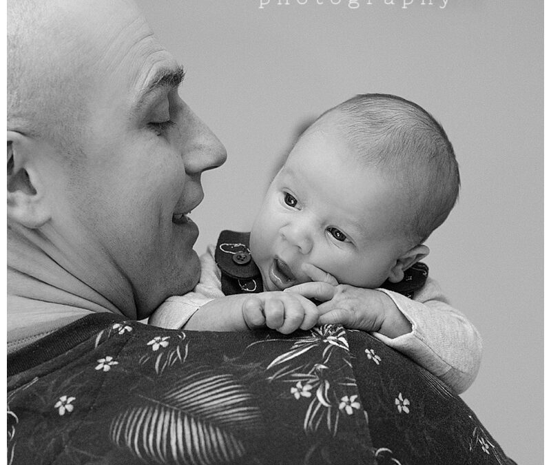 Harrogate newborn baby photography at home