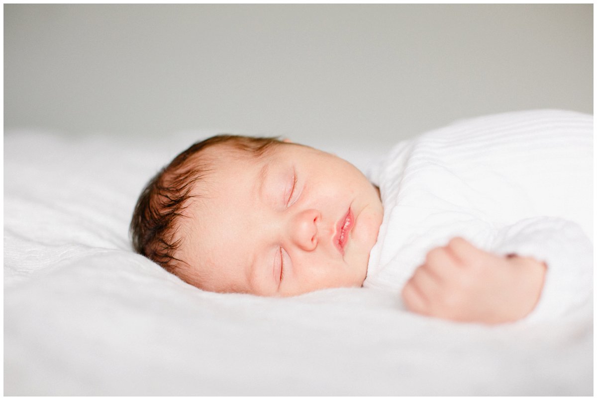 Harrogate newborn photography
